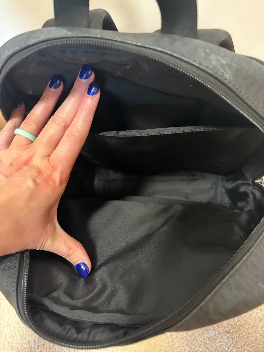 Michael kors backpack